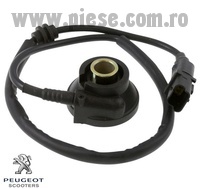Cablu km cu demultiplicator (cu melc) original Peugeot Elystar - Elystar Advantage 50-125-150cc